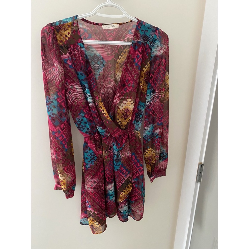 Honey belle dress
